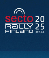 Secto Rally Finland 2025